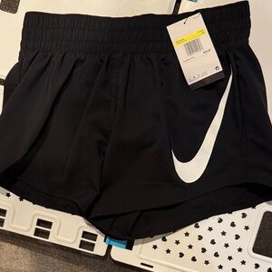 Nike Women's One Swoosh Dri-FIT Running Shorts